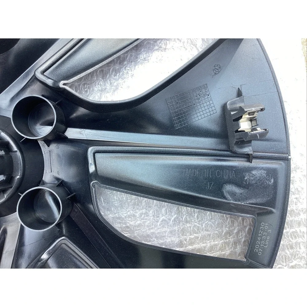 Set of 4 Tesla Model Y 19